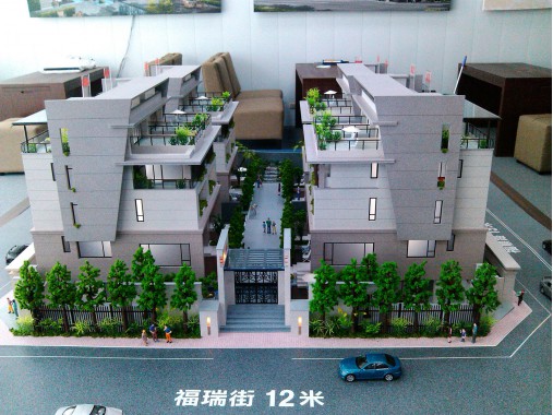 豐複建設-豐荷日璟