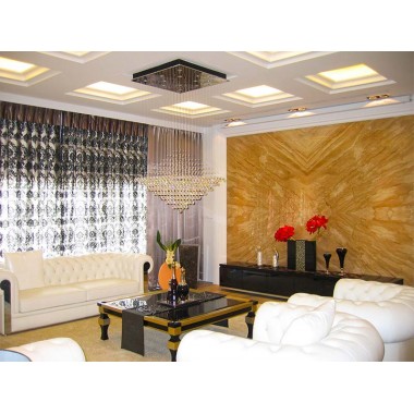 客廳室內設計 案例二