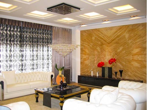 客廳室內設計 案例二