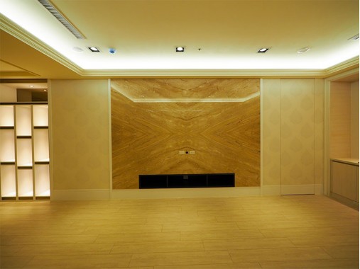 客廳室內設計 案例四