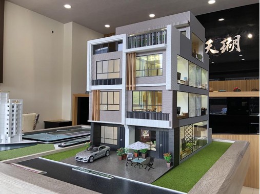 維瓦第開發建設-天瑚No.2