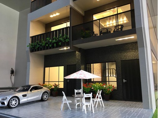 維瓦第開發建設-天瑚
