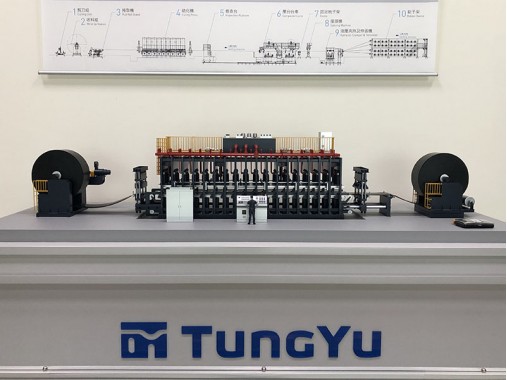 東毓油壓機械